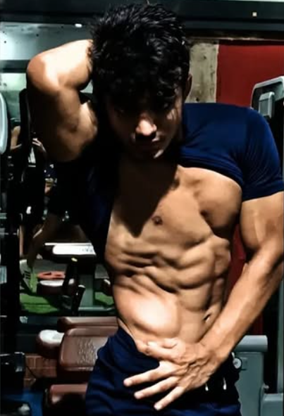 Ayush after transformation