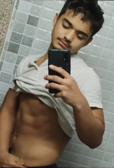 Ayush before transformation