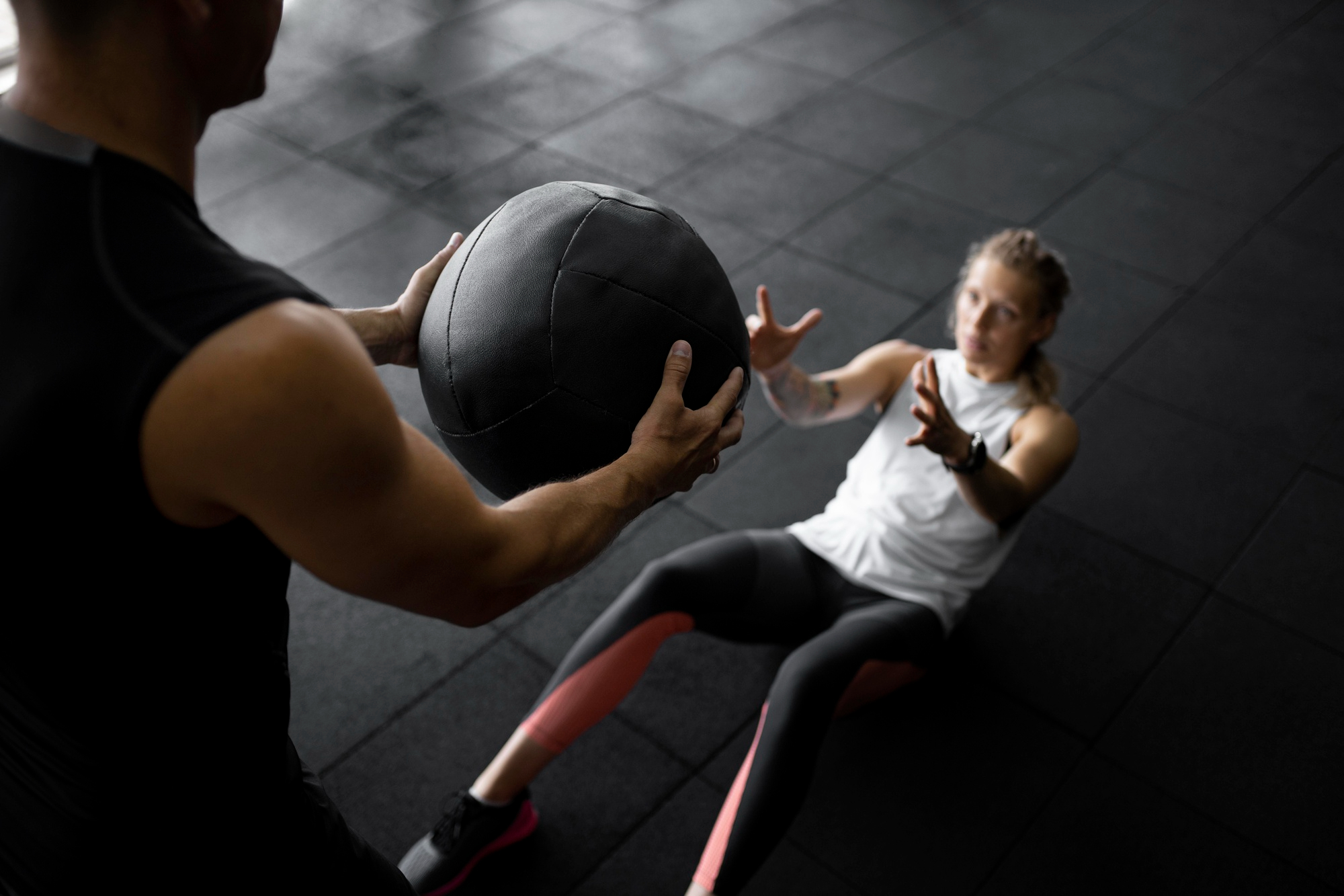 Personal Training for kids at home