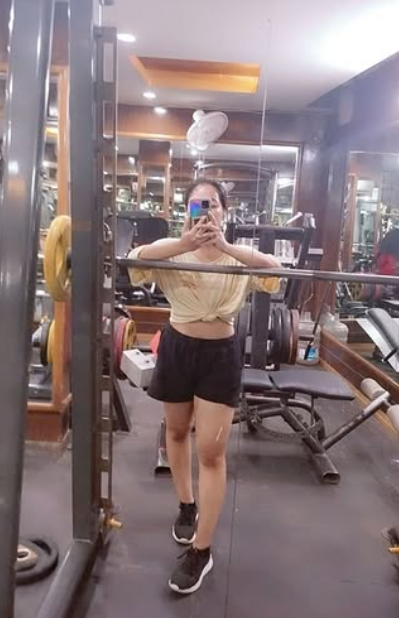 Mahima after transformation